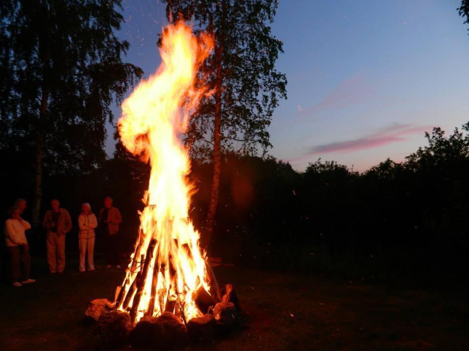 Hiie Talu Pensionat Kahala Eksteriør billede