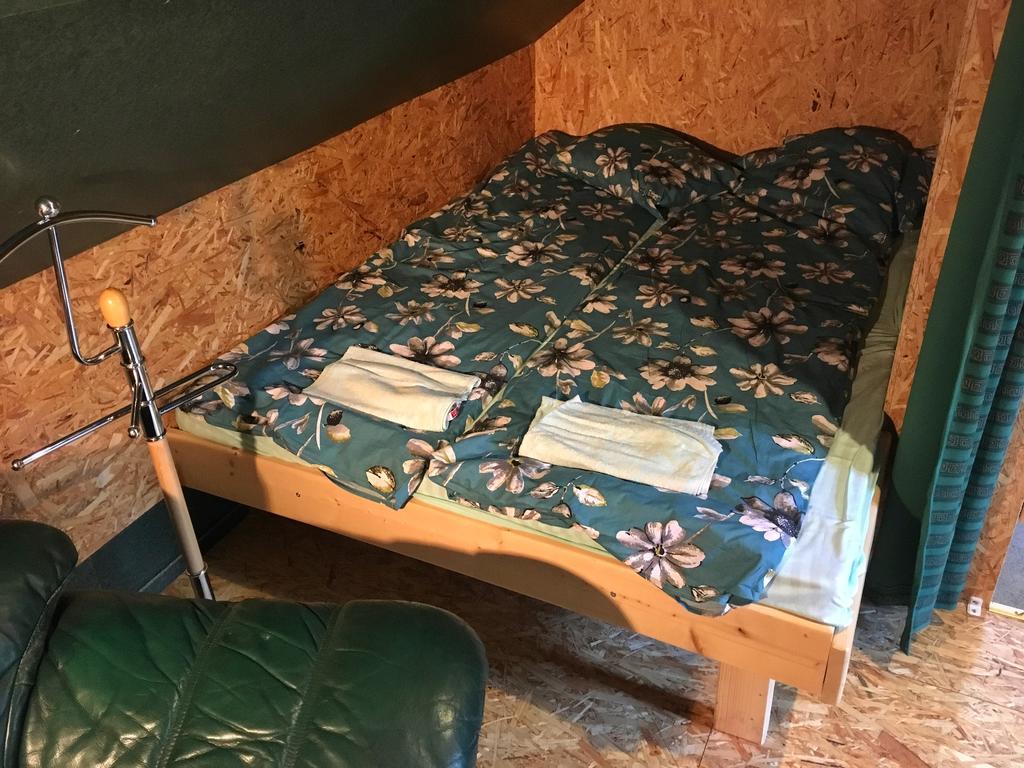 Hiie Talu Pensionat Kahala Eksteriør billede